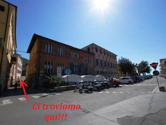 Affittacamere Rosa Dei Venti Levanto Exterior foto
